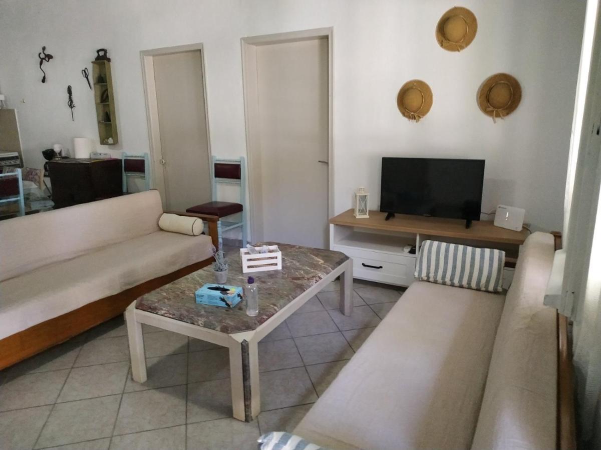 Asprovalta Istos House Villa Exterior photo