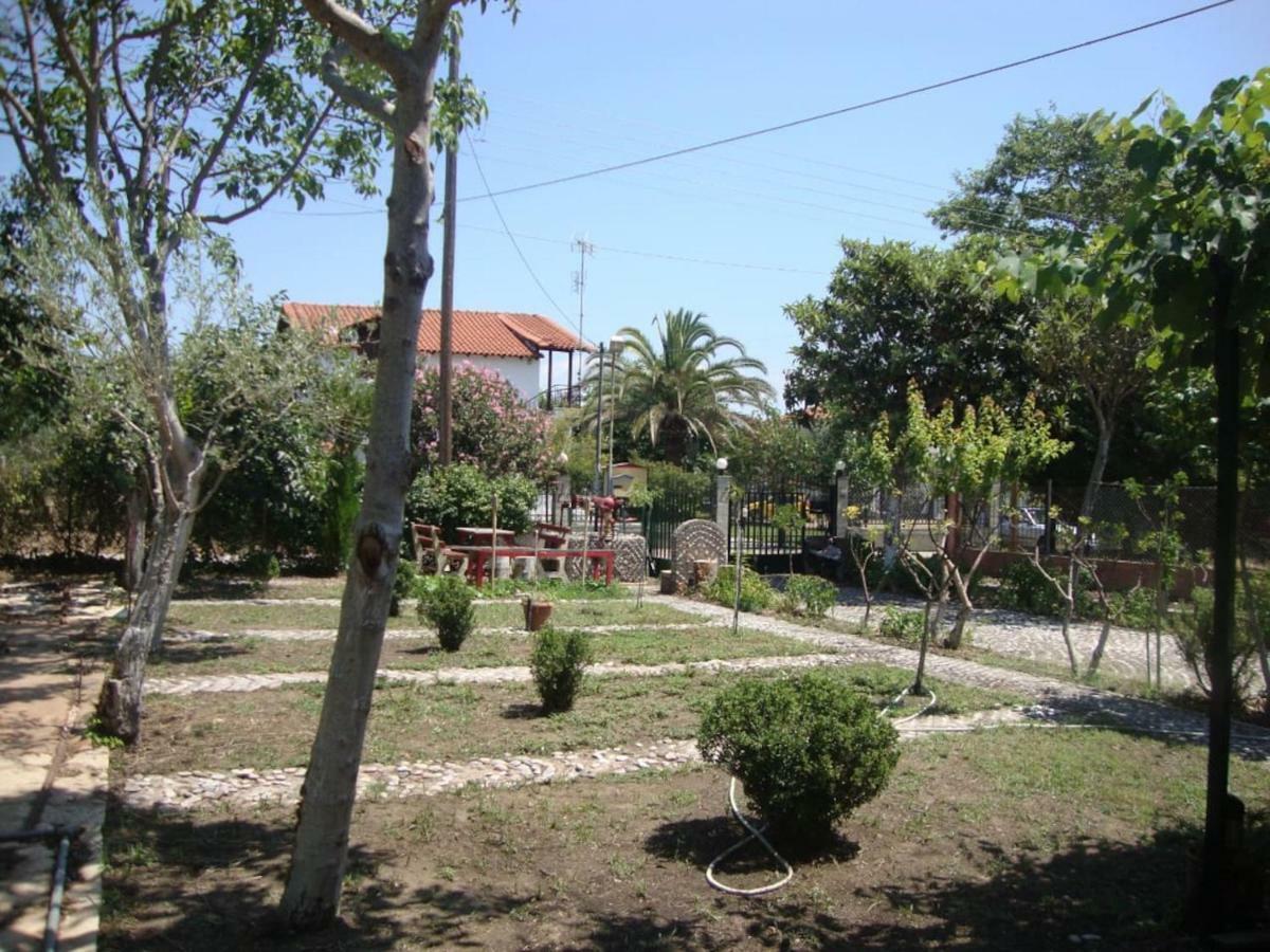 Asprovalta Istos House Villa Exterior photo